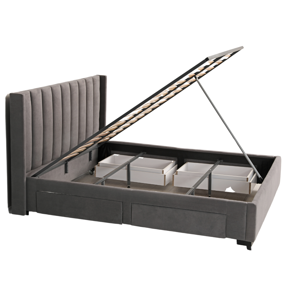 Storage Beds - E-FURNITURE