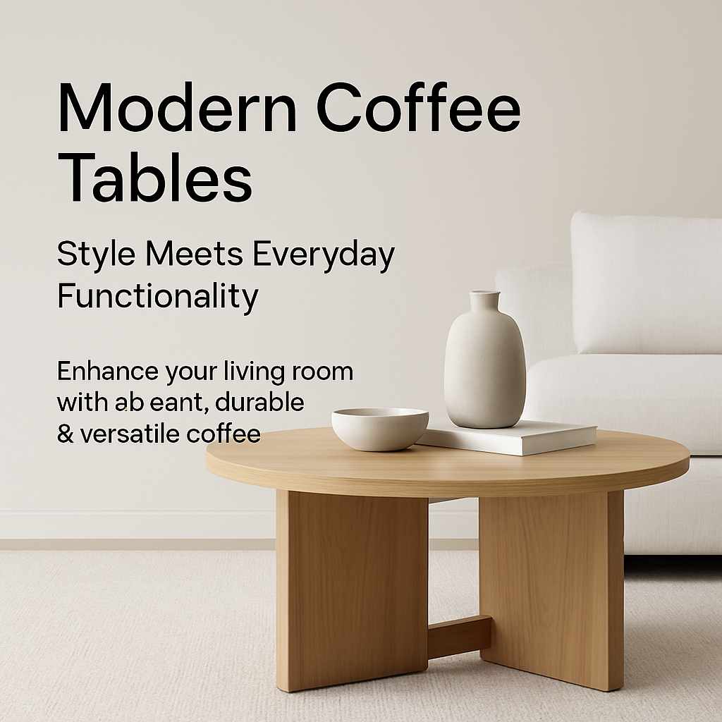 coffee table - E-FURNITURE