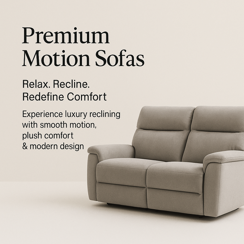 Motion Sofa - E-FURNITURE