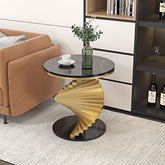 E-Furniture SanFrancisco Side Table - E-FURNITURE