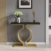 E-Furniture NewYork Console Table - E-FURNITURE
