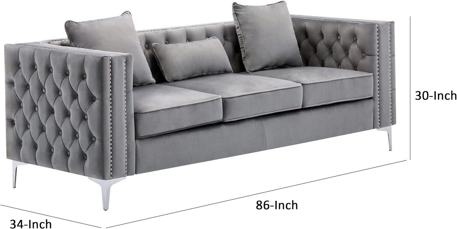 E-Furniture Toronto Couch | Couch - E-FURNITURE