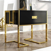 E-Furniture Nashville Side Table - E-FURNITURE