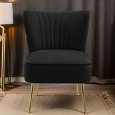 E- Furniture Keebler Upholstered chair in Multi Color options