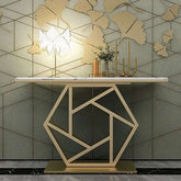E-Furniture MexicoCity Console Table - E-FURNITURE