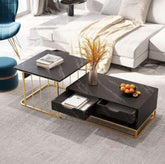 E-Furniture Aspen Coffee Table - E-FURNITURE