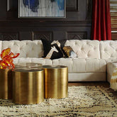 E-Furniture Jacksonville Side Table - E-FURNITURE