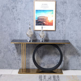 E-Furniture Paris Console Table - E-FURNITURE