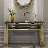 E-Furniture Chicago Console Table - E-FURNITURE