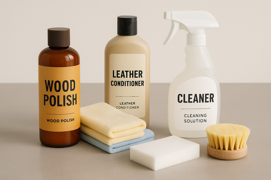 Essential Furniture Care and Maintenance Guide: Keep Your Investment Looking New