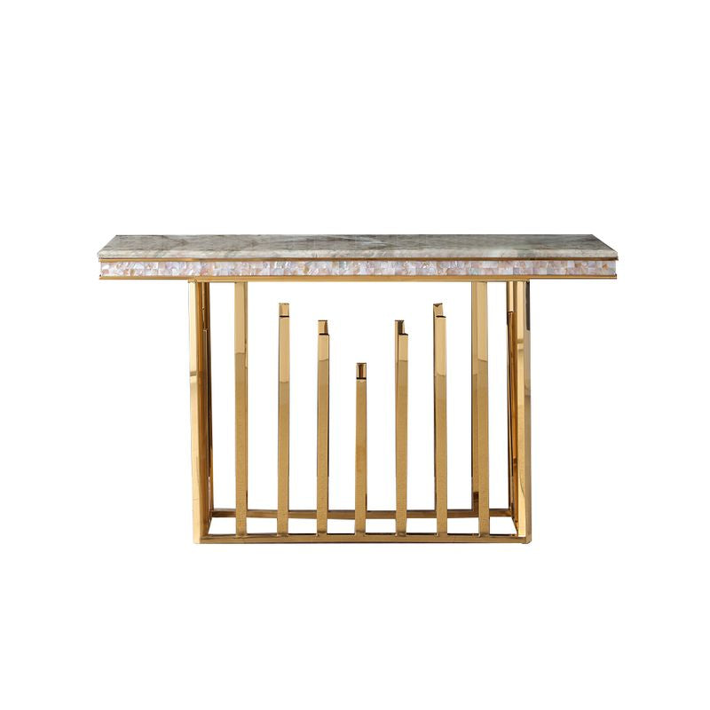 E-Furniture Sydney Console Table - E-FURNITURE