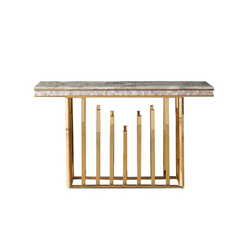 E-Furniture Sydney Console Table - E-FURNITURE