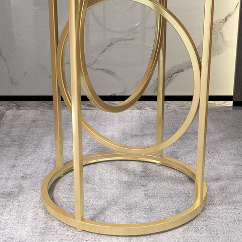 E-Furniture Austin Side Table - E-FURNITURE