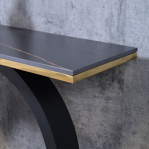 E-Furniture Paris Console Table - E-FURNITURE