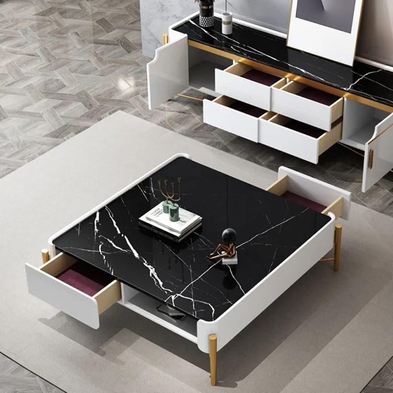 E-Furniture Carmel Coffee Table - E-FURNITURE