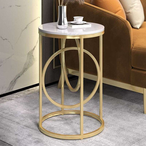 E-Furniture Austin Side Table - E-FURNITURE