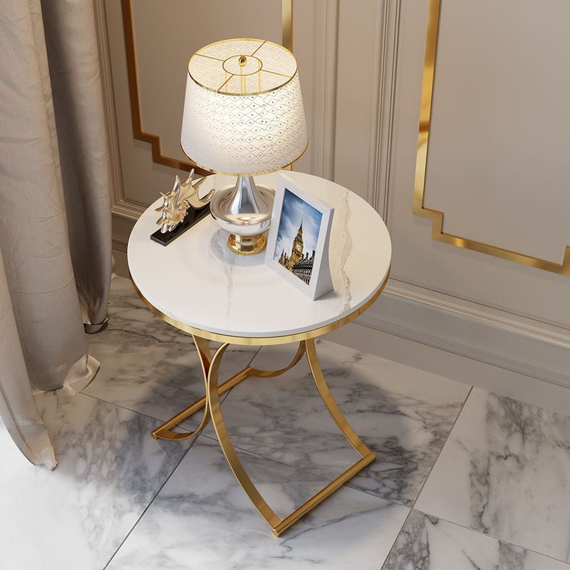 E-Furniture Indianapolis Side Table - E-FURNITURE