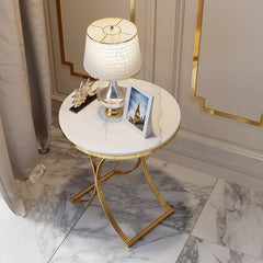 E-Furniture Indianapolis Side Table - E-FURNITURE