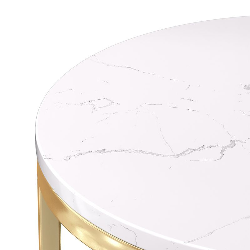 E-Furniture Austin Side Table - E-FURNITURE