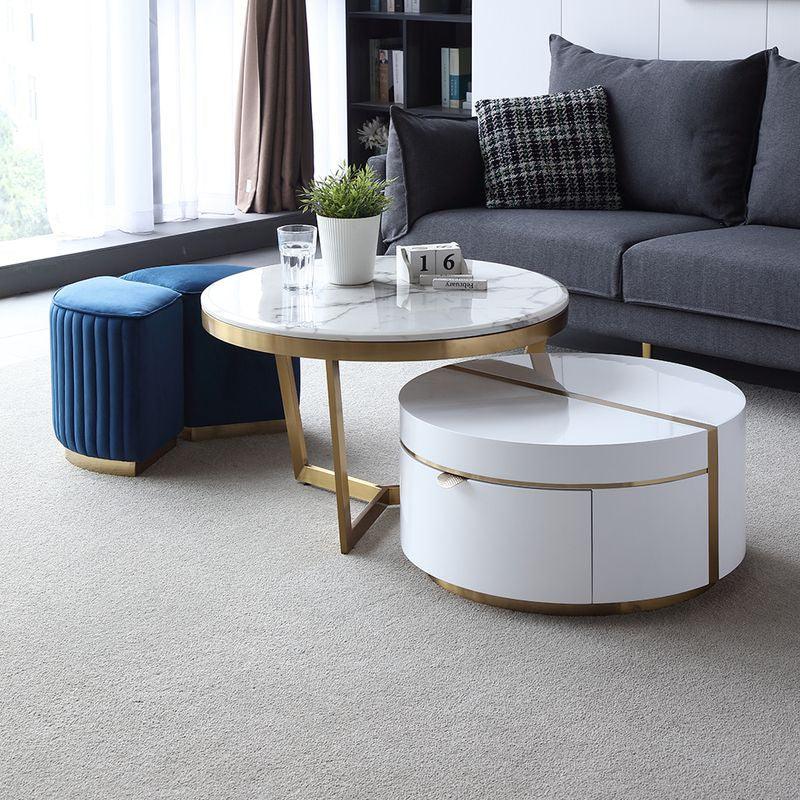 E-Furniture Monterey Coffee Table - E-FURNITURE