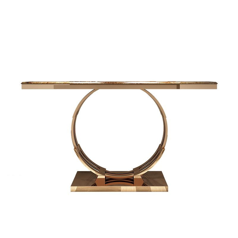 E-Furniture Santiago Console Table - E-FURNITURE