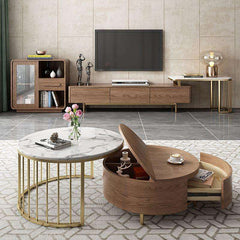 E-Furniture Mackinac Coffee Table - E-FURNITURE