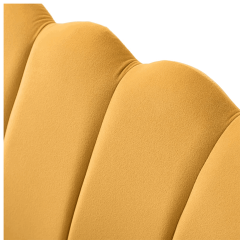 E-Furniture Montana 3+1+1 Sofa pack In Yellow Colour - E-FURNITURE