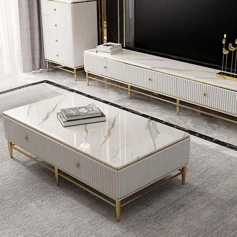 E-Furniture Columbus Coffee Table - E-FURNITURE