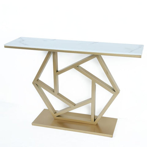 E-Furniture MexicoCity Console Table - E-FURNITURE