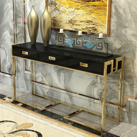 E-Furniture Toronto Console Table - E-FURNITURE