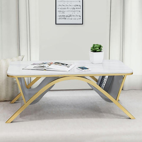 E-Furniture Fargo Coffee Table - E-FURNITURE