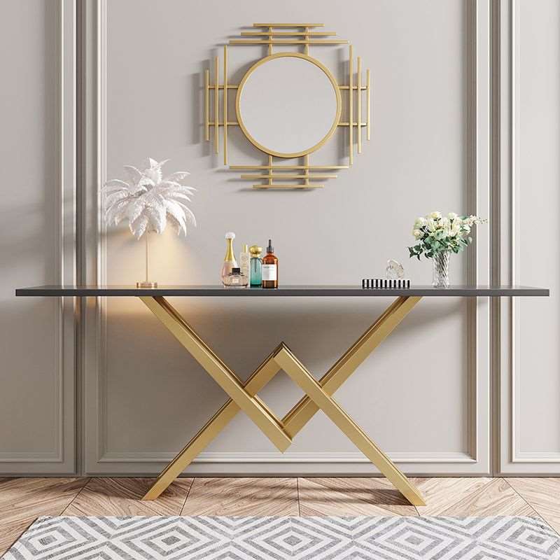 E-Furniture Berlin Console Table - E-FURNITURE