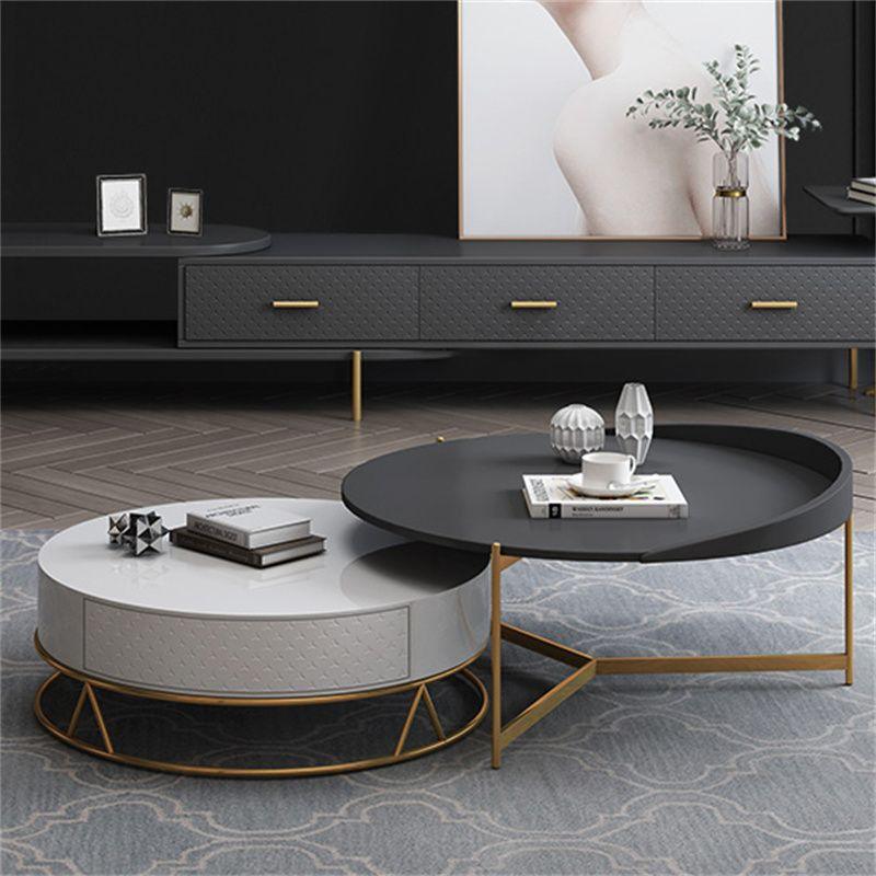 E-Furniture Jackson Coffee Table - E-FURNITURE