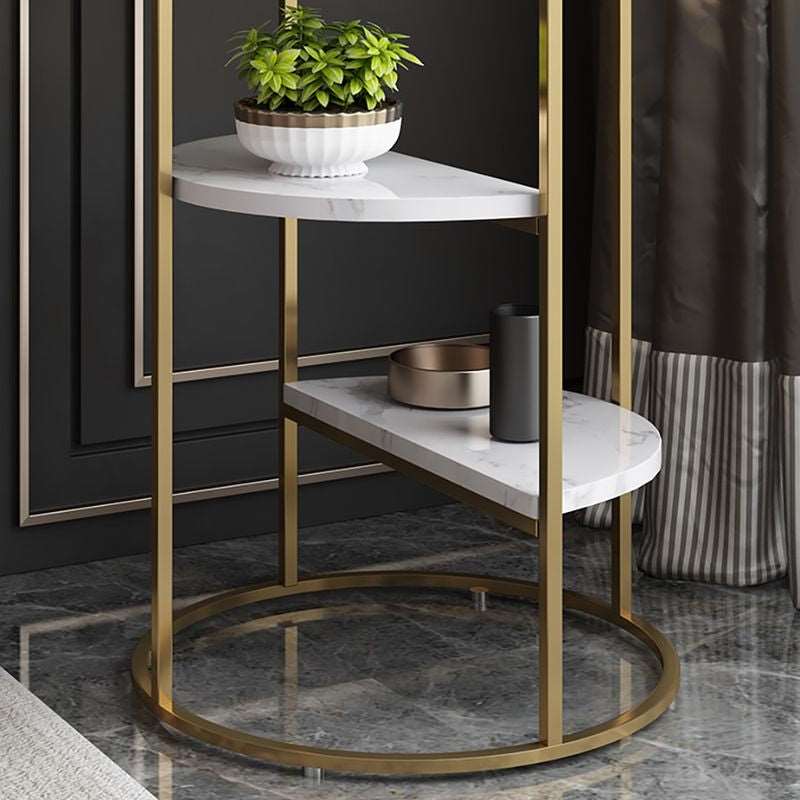 E-Furniture Louisville Side Table - E-FURNITURE