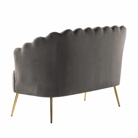 E-Furniture Montana 3+1+1 Sofa Pack In Grey Colour - E-FURNITURE