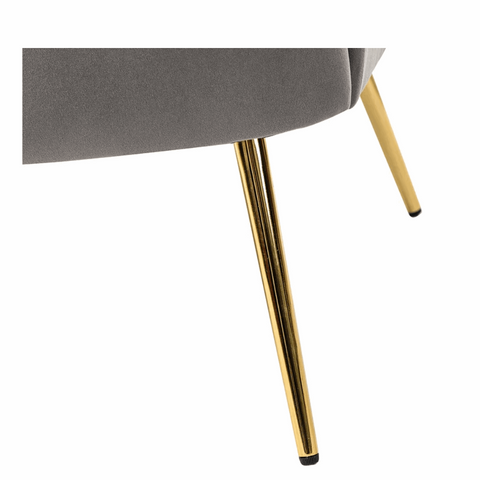 E-Furniture Montana 3+1+1 Sofa Pack In Grey Colour - E-FURNITURE