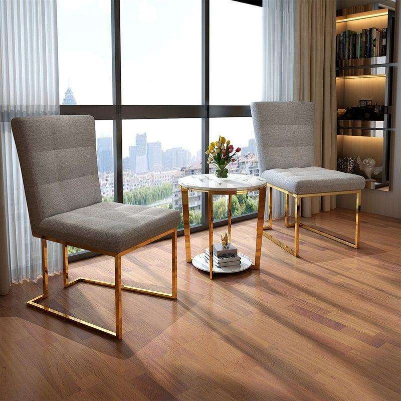 E-Furniture Milwaukee Side Table