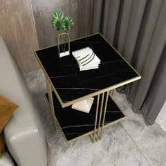 E-Furniture Wichita Side Table - E-FURNITURE