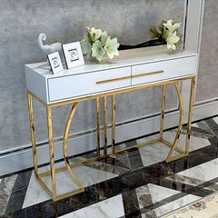 E-Furniture Dubai Console Table - E-FURNITURE