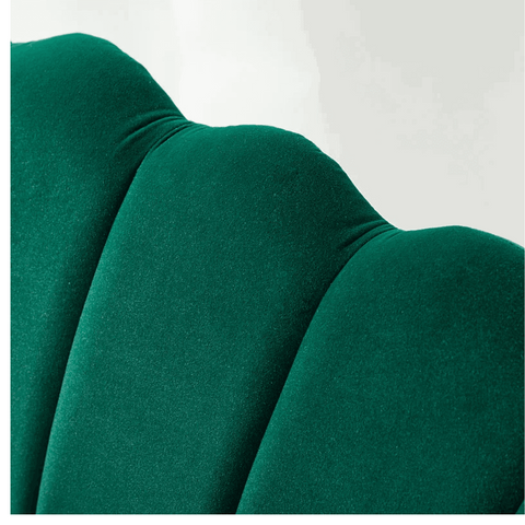 E-Furniture Montana 3+1+1 Sofa Pack In Green Colour - E-FURNITURE