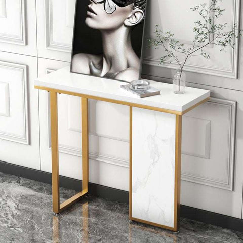 E-Furniture Cairo Console Table - E-FURNITURE