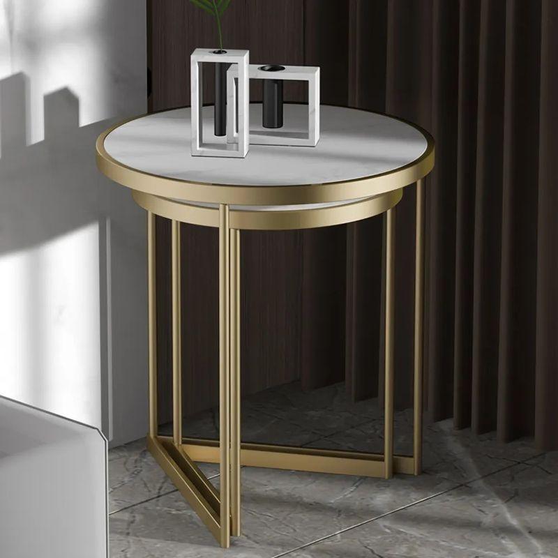 E-Furniture Fresno Side Table - E-FURNITURE