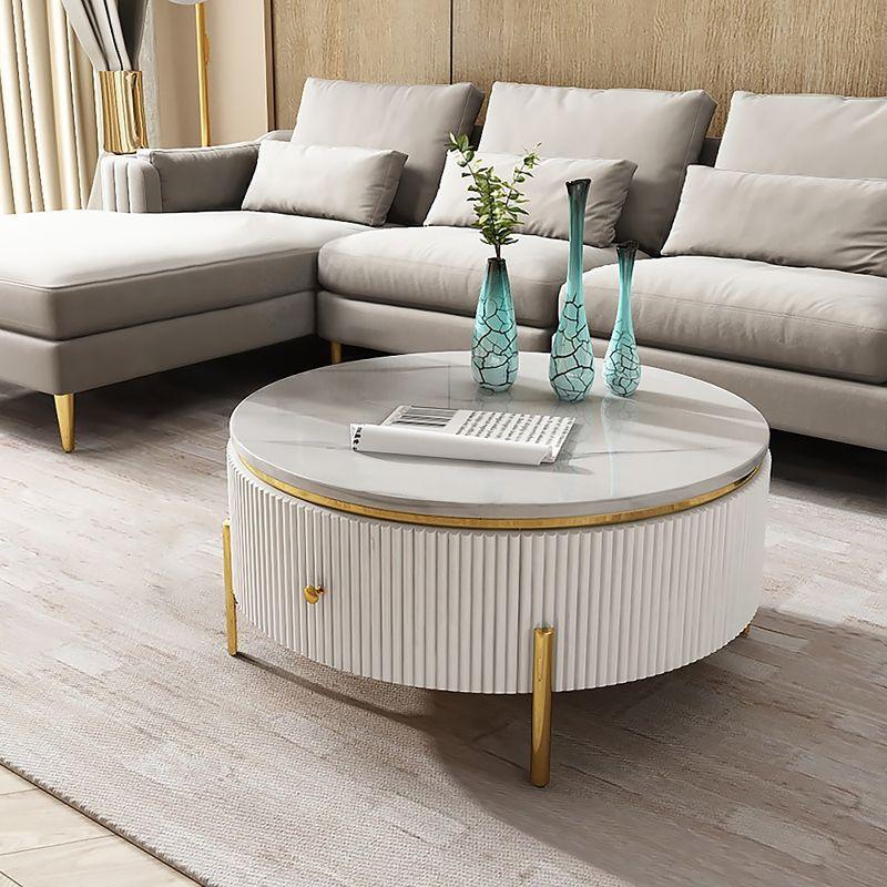 E-Furniture Newport Coffee Table - E-FURNITURE