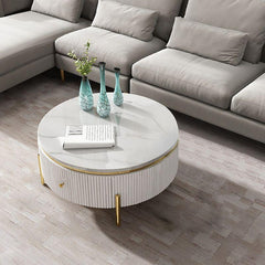 E-Furniture Newport Coffee Table - E-FURNITURE