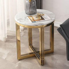 E-Furniture Arlington Side Table - E-FURNITURE