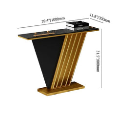 E-Furniture Bangkok Console Table - E-FURNITURE