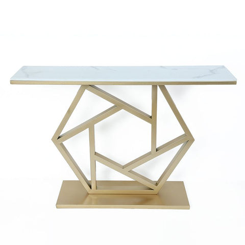 E-Furniture MexicoCity Console Table - E-FURNITURE