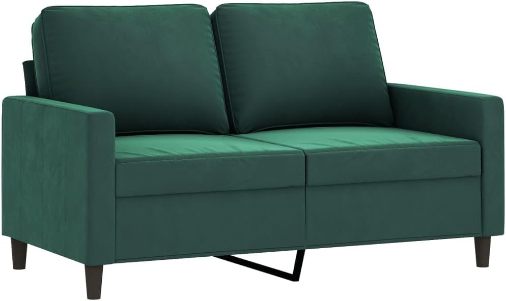 E-Furniture Florence 3+2+1 Sofa Pack In Teal Colour