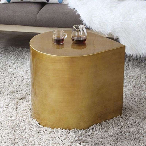 E-Furniture Jacksonville Side Table - E-FURNITURE