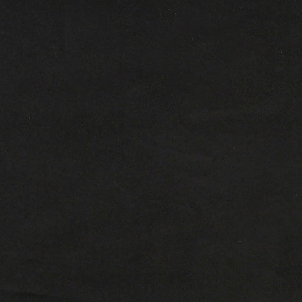 E-Furniture Glimmer Noir 3+2+1 Sofa Pack In Dark Grey Colour